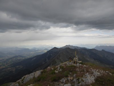 Descente Aiguillette