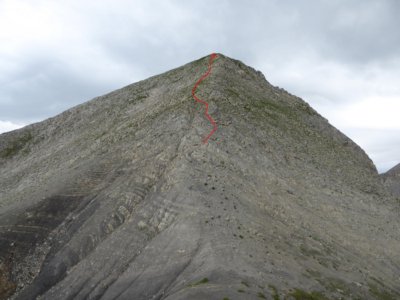 Montée Aiguillette