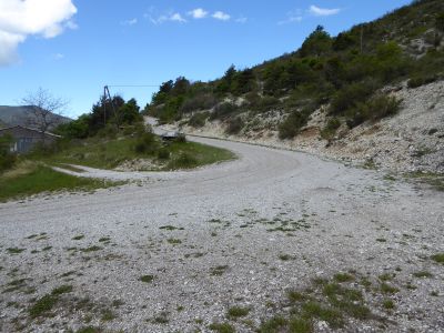 Croisement piste épingle 2