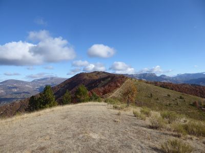 Descente Chapelle