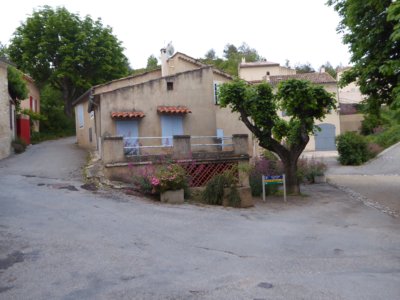 Intersection village 1