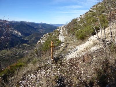 Croisement après Basse