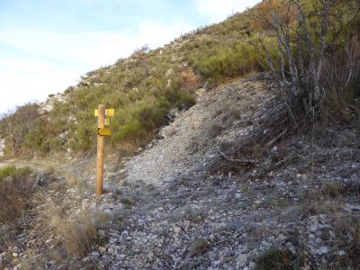 Croisement proche Basse