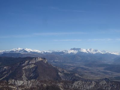 Vue Dévoluy