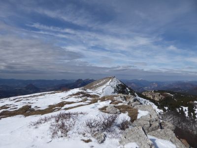 Descente Serre Bouisse