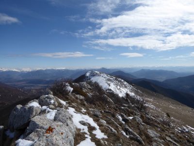 Descente Bonnet Rouge