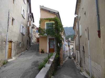 Ruelles de Serres