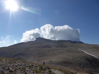 Nuages Pic Bure