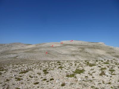 Montée finale Cluse