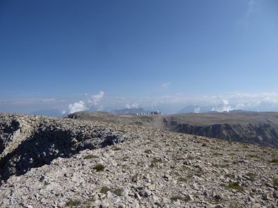 Descente Pras Arnaud