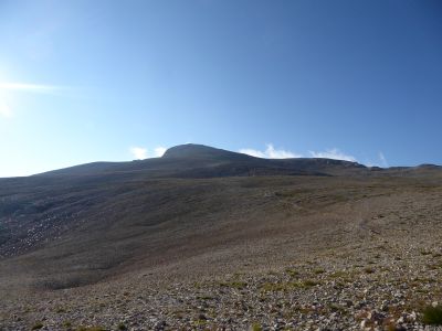 Vue montée Bure