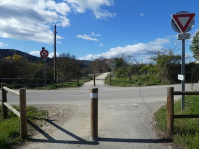 Intersection Via Ardèche