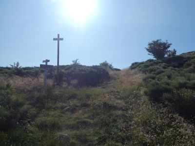 Croisement montée Aigu