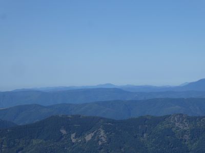 Vue Vallée Borgne