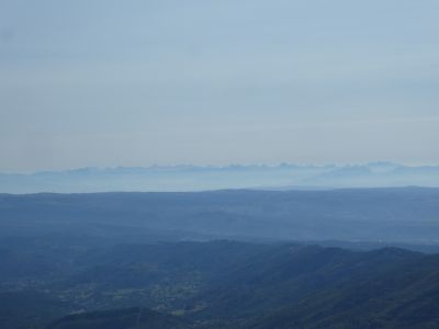 Vue Dévoluy