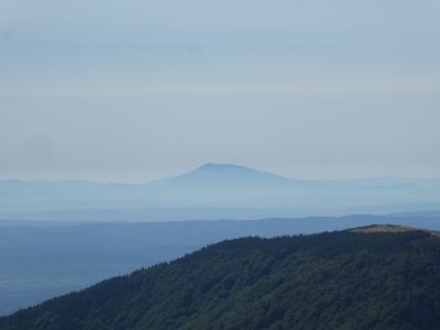 Vue Ventoux