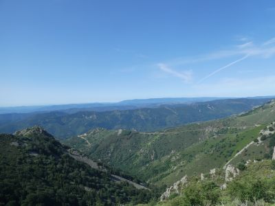 Vue Mont Lozère 2