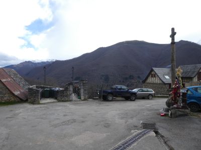 Croisement Antras