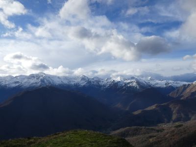 Vue sommets Biros 2