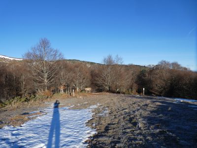 Croisement après Gardie