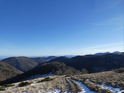 Vue Pyrénées Audoises