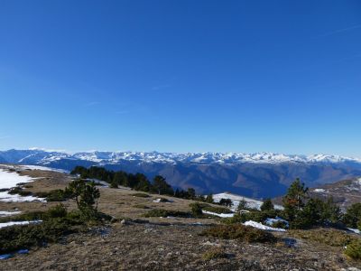 Vue Haute-Ariège