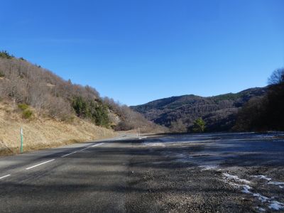 Croisement après Marmare