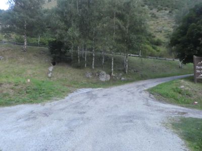 Croisement Sainte-Suzanne