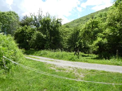 Croisement fin GRP retour