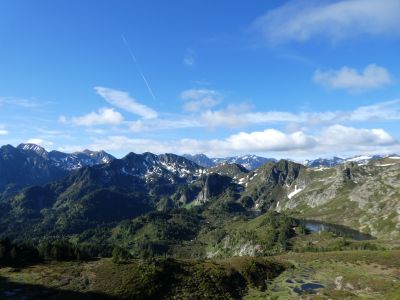 Vue Haute-Ariège