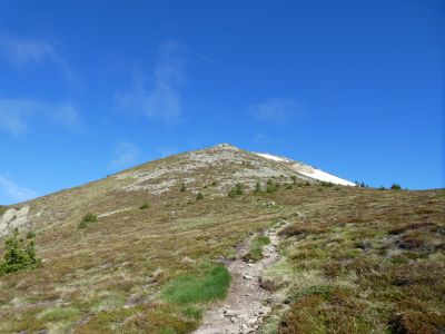 Vue montée Tarbésou