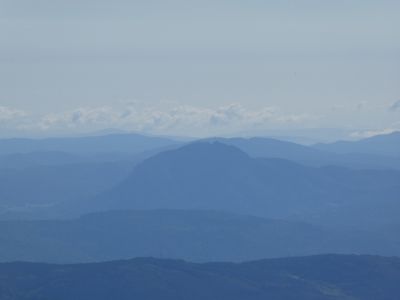 Vue Bugarach