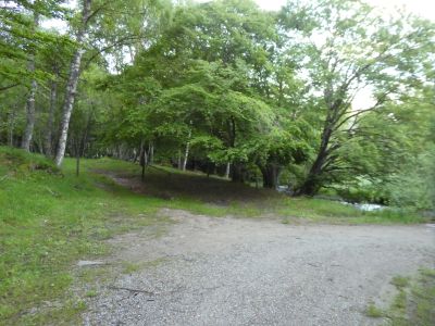 Croisement après Forges