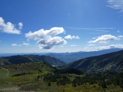 Vue Vallée Mijanès