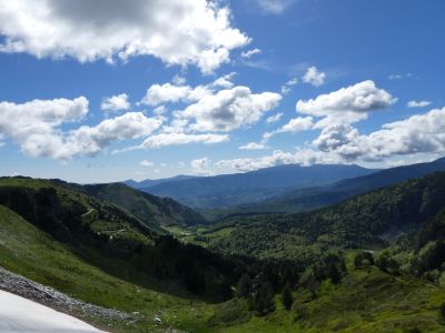 Vue Vallée Mijanès 4