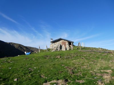 Vue Cabane Coulobre
