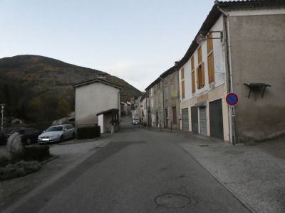 Départ