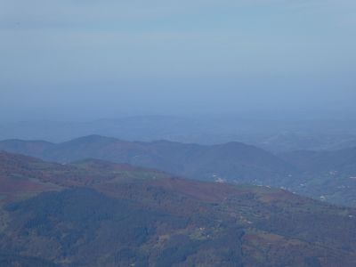 Vue Cagire