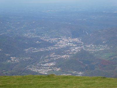 Vue Foix