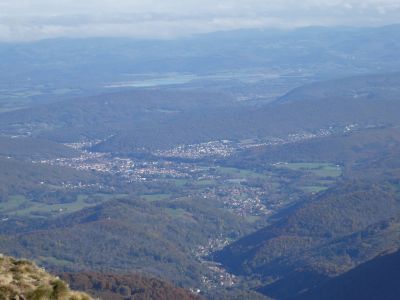 Vue Lavelanet