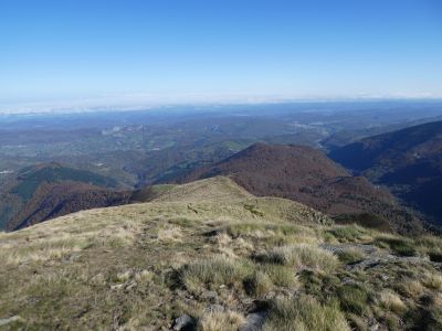 Vue descente Fourcat