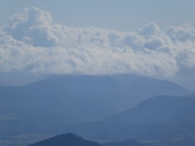 Vue Bugarach