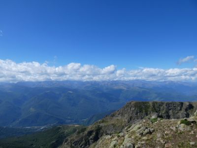 Vue Couserans