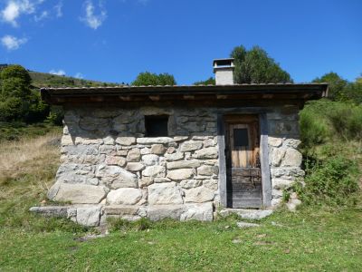 Vue Cabane Pratmau