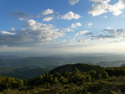 Vue Countirou