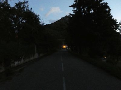 Départ