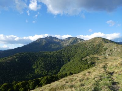 Vue sommets