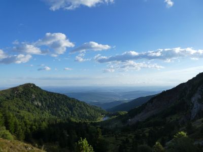 Vue Escloupet