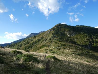 Vue montée Saint-Barthélémy
