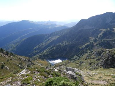 Vue Etang Diable